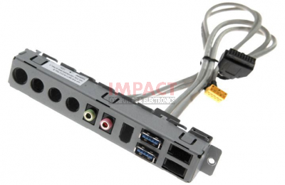 647115-012 - 2 USB 3.0 Front I/ O Panel