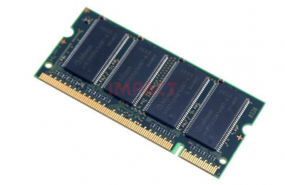 350238-001 - 1024MB, 333MHZ, 200-PIN, PC2700 Memory Module (Sodimm)