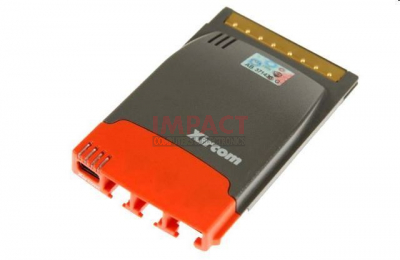 F1643A - Xircom Realport Cardbus Ethernet 10/ 100 & 56K Modem