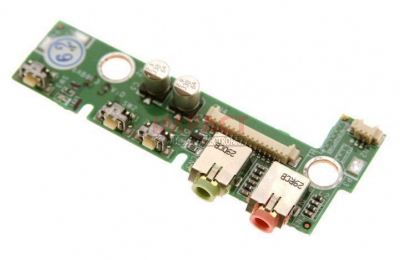 F4665-60923 - Audio Control Board (PCA)