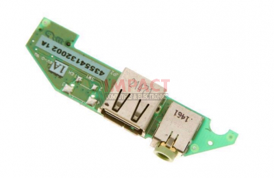 F3377-60941 - Audio Board USB PCA