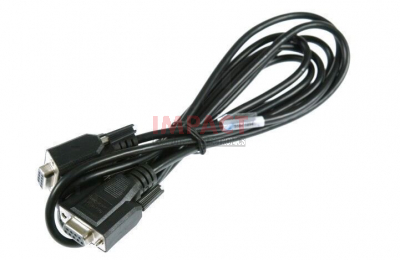5184-1894 - RS-232C Serial Cable (9 Pin (f) to 9 Pin (f) - 2.5M (8.2FT) Long)