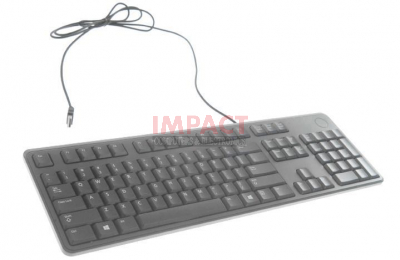 4G481 - USB Keyboard Unit (Black)