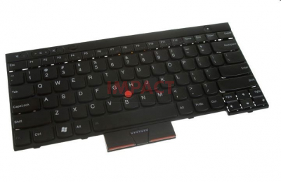 04X1201 - Keyboard (USA)