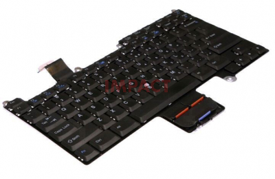 08K4825-RB - Keyboard Unit (US English)