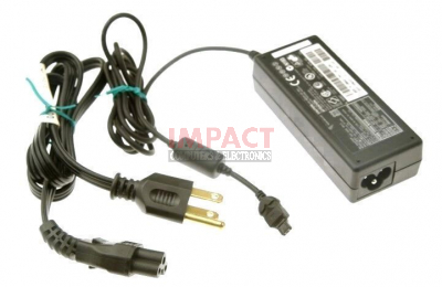 9834T-RB - AC Adapter (19V/ 2.6A/ 70W) With Power Cord