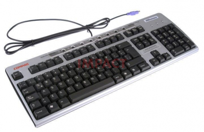 123130-161 - Spanish Keyboard PS2 Easy Access (Teclado En Español - Latin America)