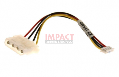 4W941 - Auxiliary Power Cable (Hard Drive (HDD))