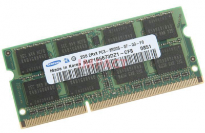 M471B5673DZ1-CF8 - 2GB DDR3 Sodimm Memory Module