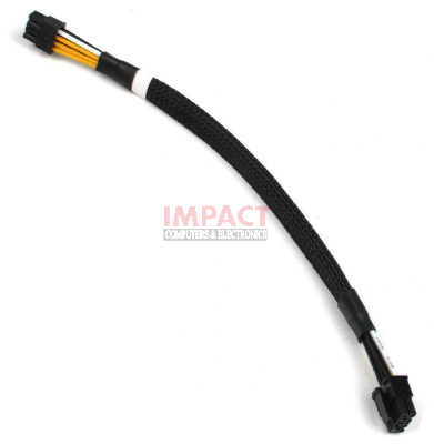 JWGFN - Backplane Power Cable 8-Pin