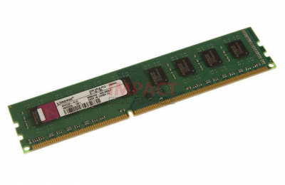 497157-D01 - 2GB PC3-10600U Unbuffered DDR3-1333 Memory Module
