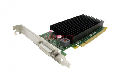 625630-001 - Nvidia NVS300 512MB DDR3 PCI-E 64-BIT 1 DMS59 Port Video Card