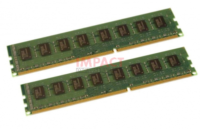 AM231A - 16GB PC3-10600R ECC DDR3-1333 Memory KIT (RX2800)