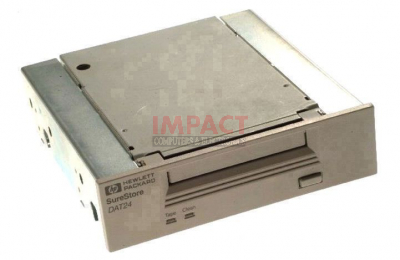 C1537-69202 - 12GB/ 24GB SINGLE-ENDED Scsi-2 DDS-3 (DAT) Tape Drive