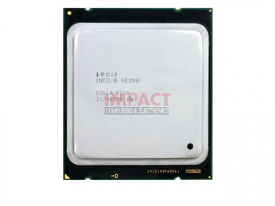 CM8062100856401 - Xeon 6 Core Processor E5-2640 2.50GHZ 15MB 7.20GT/ s 95W
