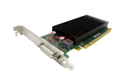 NVIDIA-NVS300-X16 - NVS300 512MB DDR3 PCI-E X16 64-BIT 1 DMS59 Video Card