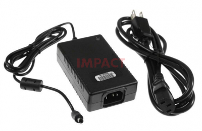 CH-1206 - AC Adapter With Power Cord (12V/ 5A)