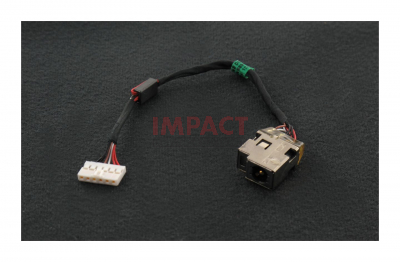 689937-001 - DC-IN Power Connector