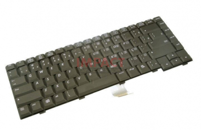 285530-201 - Keyboard With Touchpad And 4-way Scroll (Brazil)