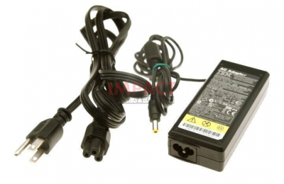 02K6555-RB - AC Adapter (3PRONG/ 16V/ 3.36 a/ 53 w) with Power Cord