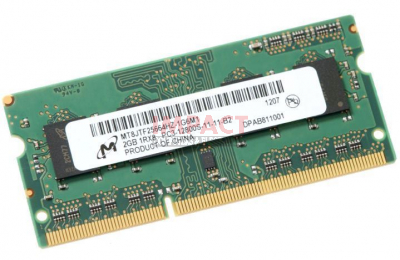 P000557020 - Memory, DDR3, 1600, 2GB