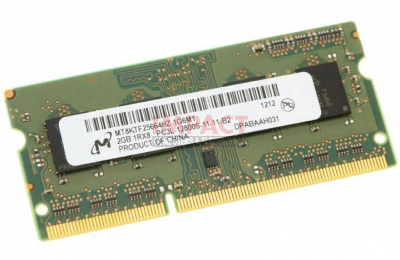MT8KTF25664HZ-1G6 - 2GB CL11 Sodimm Memory Module