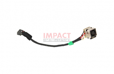 682744-001 - DC-IN Power Jack Cable