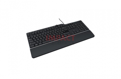 331-9653 - USB Mm Black Keyboard