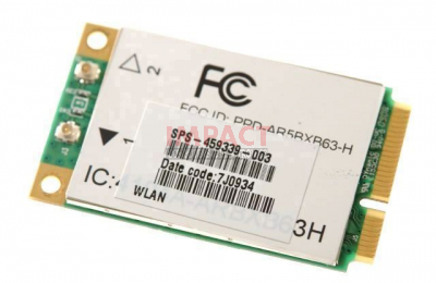 ARBXB63H - Wireless LAN 802.11B/ G MINI-PCI Adapter Card (Merlot)