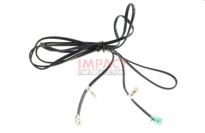 262FD - Cable (Cable, I/ O, RJ11, MDM, Black, 6FT)