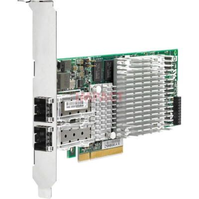 NC523SFP - Dual Port 10GB Server Adapter