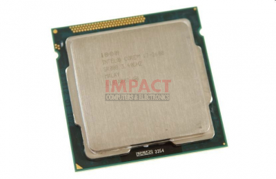 621867-001 - 3.4GHZ Processor i7-2600, 8MB, 95W