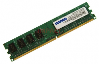 CT25664AA667.M16FJ2 - 2GB DDR2 PC2-5300 667MHZ CL5 Dimm Memory