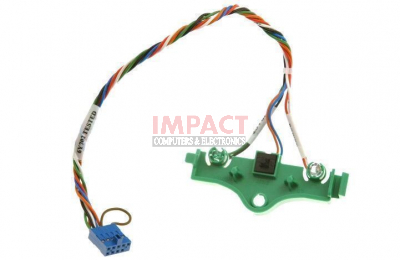 C0391 - Control Panel Assembly, Includes Panel Cable