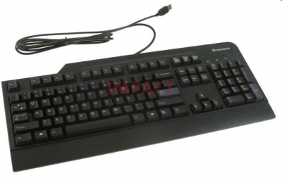 54Y9400 - Netvista Keyboard (USB/ PS2/ US English)