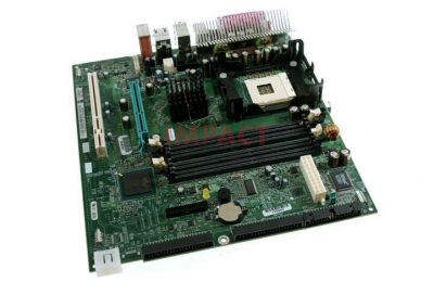 R2472 - System Board (Motherboard with 1 AGP 1PCI 4 Memory Banks)
