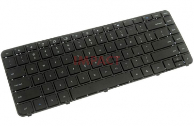 708135-001 - Keyboard Unit, US English
