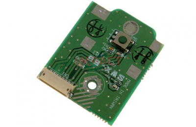 SWX-66 - Power Button Board