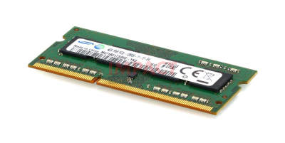 M471B5173QH0-YK0 - 4GB Memory Module (204P PC3L-12800 Sodimm)