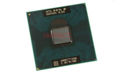 102000771 - CPU Intel T4500 2.30GHZ Processor (1M R-0 PGA)