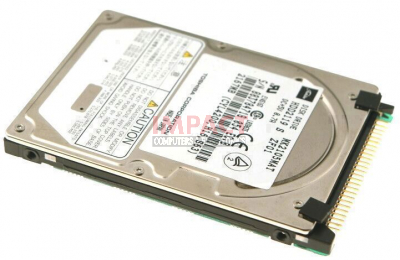 K000015650 - 40GB Hard Disk Drive (HDD)