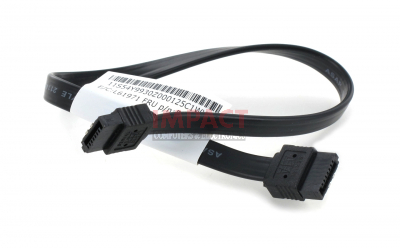 31043145 - LX 250mm SATA cable 2 latch
