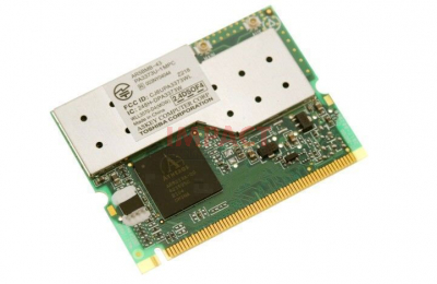 K000016340 - Wireless Mini PCI Card (11A/ B/ G)