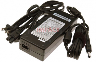 K000018320 - AC Adapter, 120W, 2-PIN with Power Cord