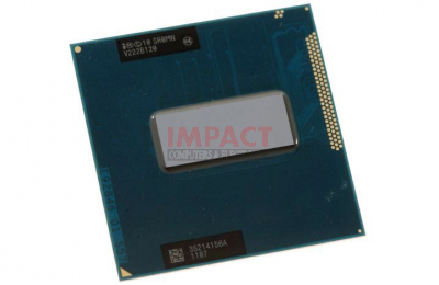 102500289 - 2.3GHZ Processor Intel I7-3610QM