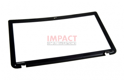 V000320030 - LCD Top Cover Texture Black