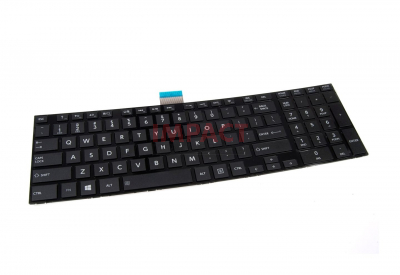 V000310810 - US Keyboard Tile Black(US)