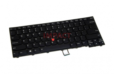 04X0101 - Backlit Keyboard (US English)