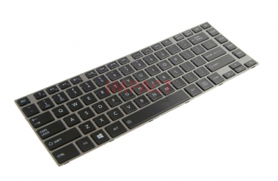 Y000000950 - Sat P840 Keyboard (Kb US Black)