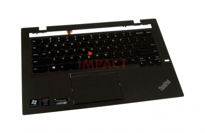 04X5570 - Keyboard With Bezel (US English Clickpad With Out Nfc Primary)